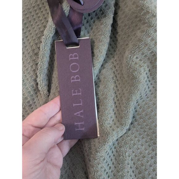 New Hale Bob Women's Size XS White Ivory Open Back Signature Mini Dress Silk - Picture 8 of 12